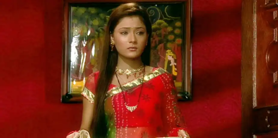 Sapna Babul Ka... Bidaai S8 E10 - Sadhana is Blamed
