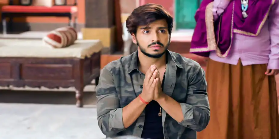 Ghulaam S1 E21 - Rangeela In A Tough Situation