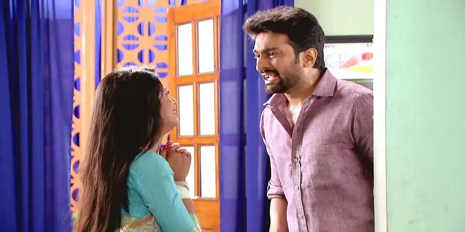 Milon Tithi S14 E13 - Ahana, Arjun Panic