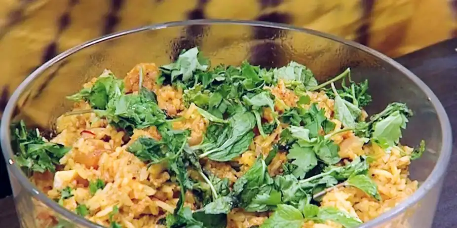 Just Cooking S1 E49 - Keema Pulao and Mint Raitha