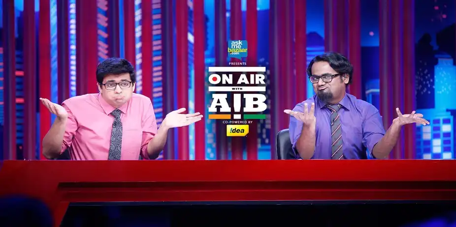 On Air With AIB S1 E4 - Space The Final Frontier
