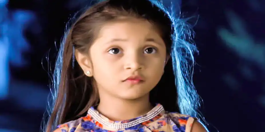 Neeli S3 E5 - Sanvi Falls In A Pit!