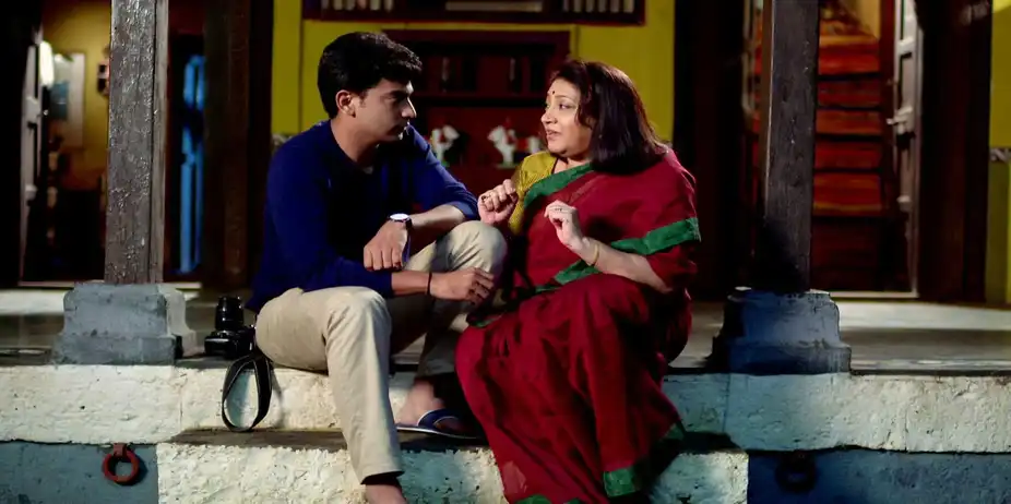 Nakushi - Tarihi Havi Havi Shi S2 E5 - Mahavidya Sends Saurabh Away