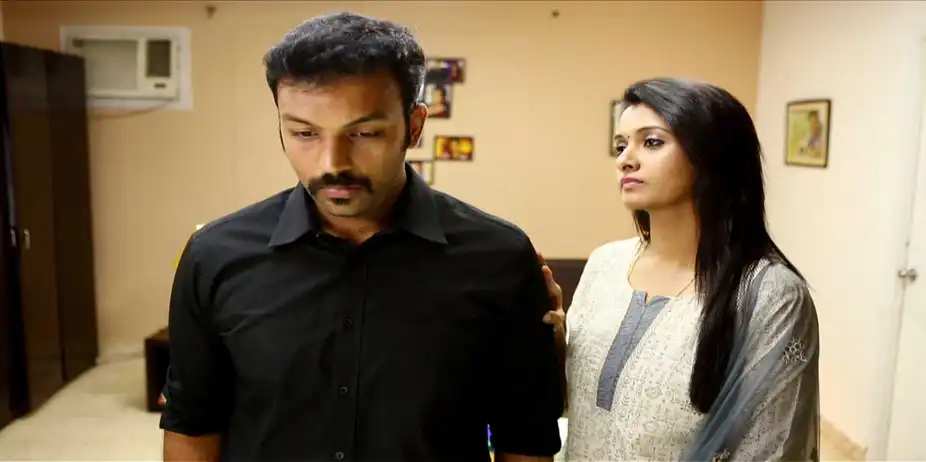 Kalyanam Mudhal Kaadhal Varai S12 E24 - Priya Supports Arjun