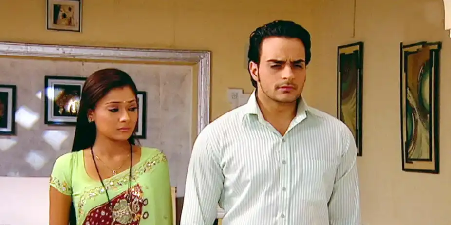 Sapna Babul Ka... Bidaai S8 E40 - Alekh Tells Sadhana to Leave