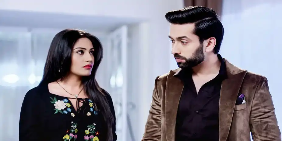 Ishqbaaz S5 E26 - Anika's Decision Stuns Shivaay!