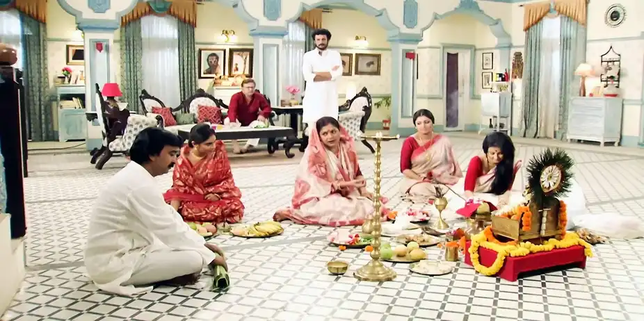 Punyi Pukur S11 E61 - The Story Takes A Leap