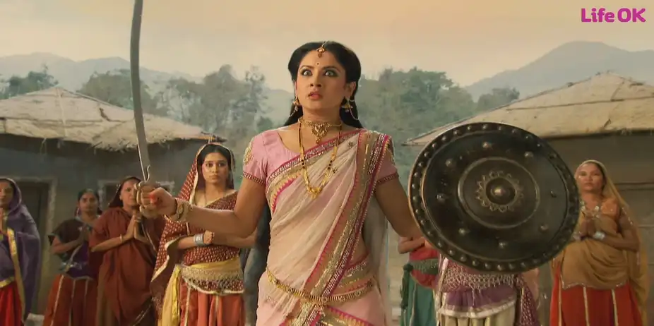 Devon Ke Dev... Mahadev S19 E7 - Parvati resumes the Kali form