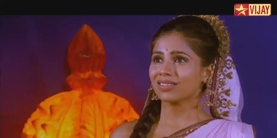 Mahabharatham S23 E2 - Ashwatthama's Brahmastra