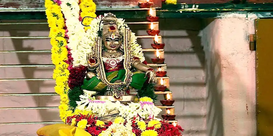 Ayyappan Sannidhaanam S1 E31 - Significance of Theertha Yathra