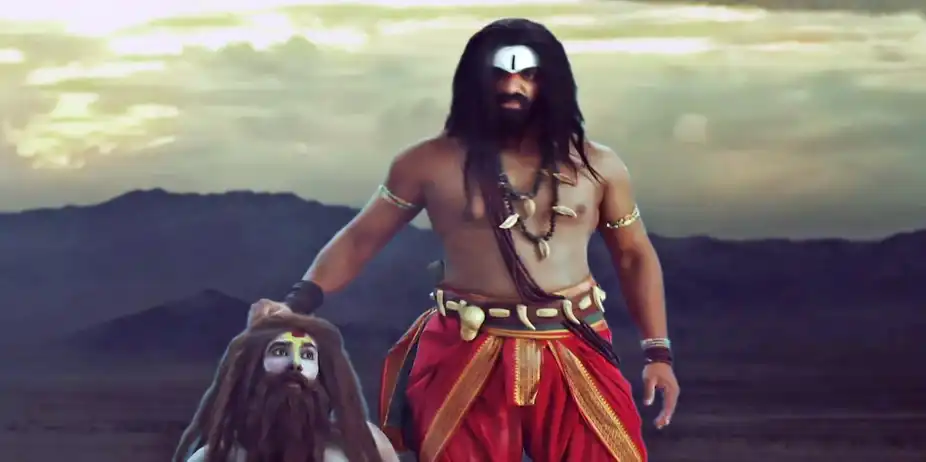 Hara Hara Mahadeva S13 E16 - Mahadeva Fights the Aghoris