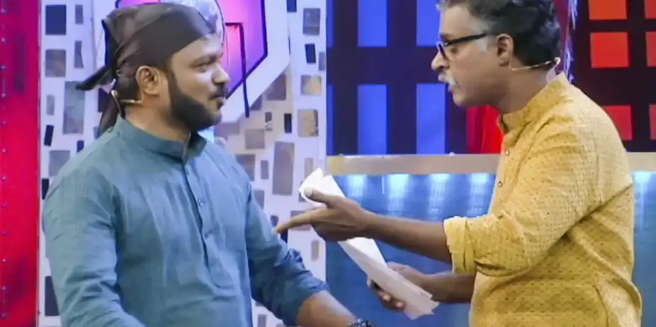 Comedy Time S7 E4 - All That Drama!