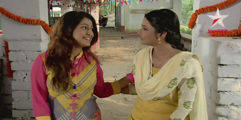 Milon Tithi S1 E1 - Meet Bonhi and Aahna