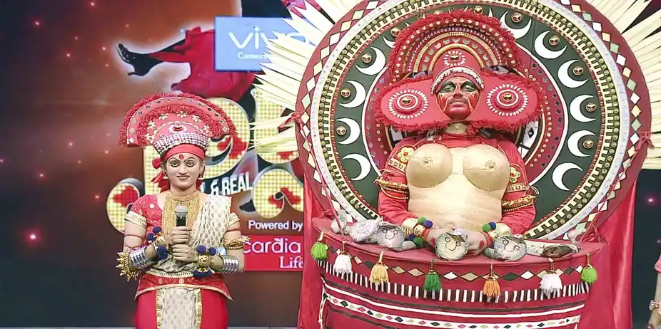 Jodi Fun Unlimited S9 E30 - Amit, Sriranjani Shine!