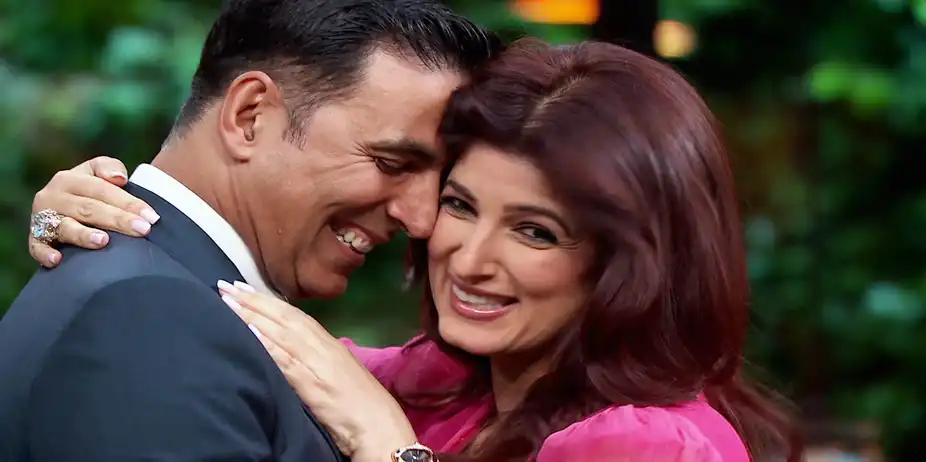 Koffee With Karan S5 E2 - Akshay Kumar, Twinkle Khanna