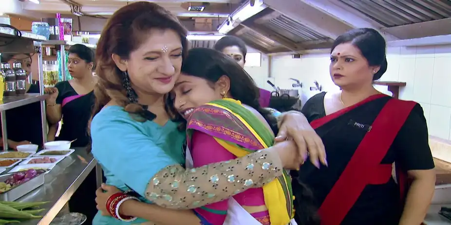 Jhanj Lobongo Phool S2 E20 - Lobongo Wins Indrani's Heart