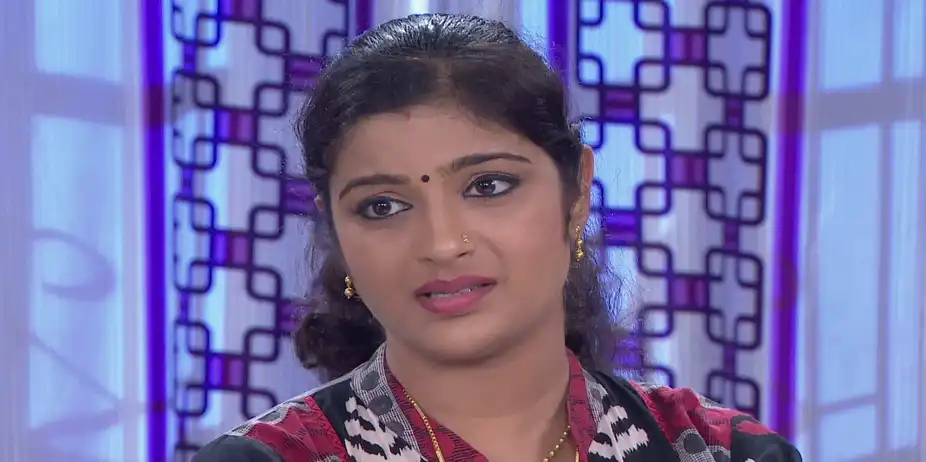 Chandanamazha S20 E42 - Varsha is Not Happy!