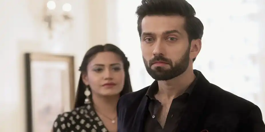 Ishqbaaz S11 E24 - Shivaay Won't Share!