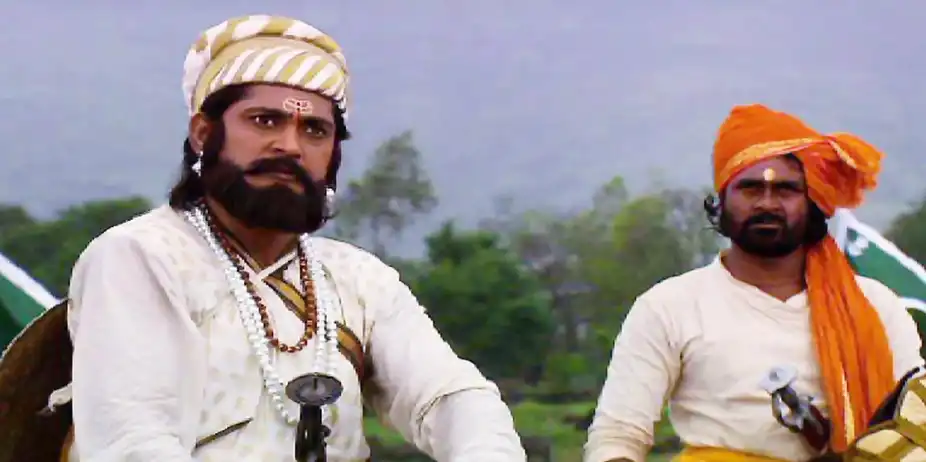Raja Shivchhatrapati S2 E3 - Shahaji Kills Raya