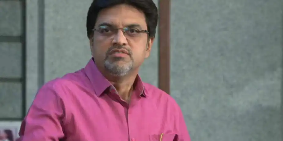 Geethanjali S5 E9 - Sridhar Slaps Rajesh!