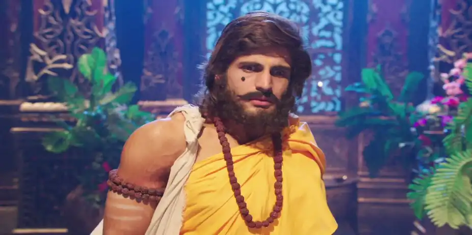 Chandra Nandni S1 E26 - Chandragupta's Moment Of Truth