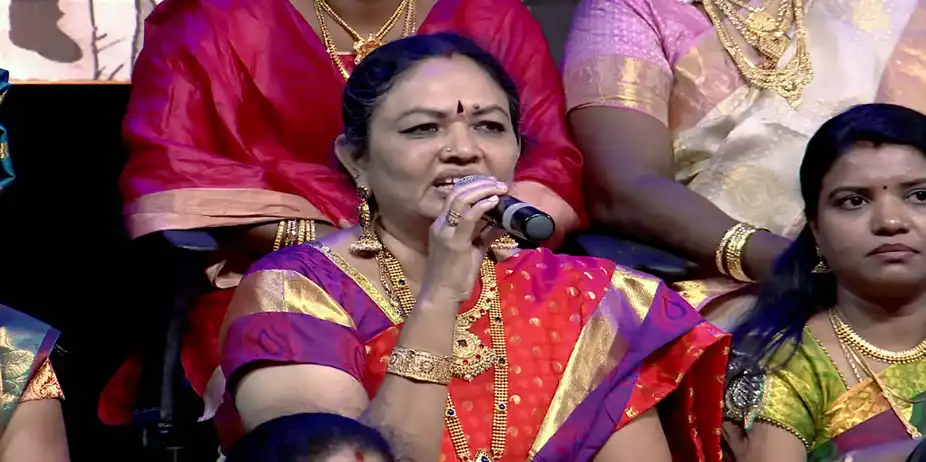 Neeya Naana S23 E66 - Gold Vs Other Luxuries