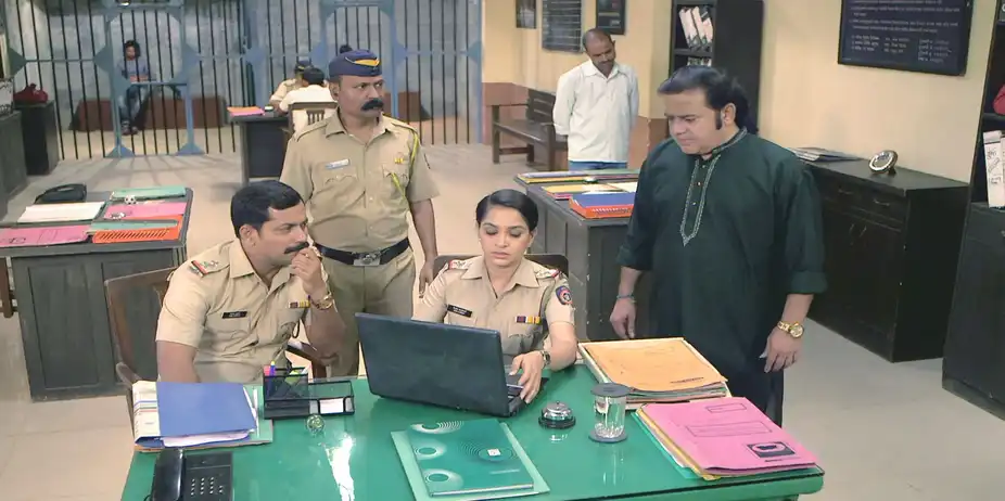 Lakshya S53 E42 - Unit 8 on a Mission