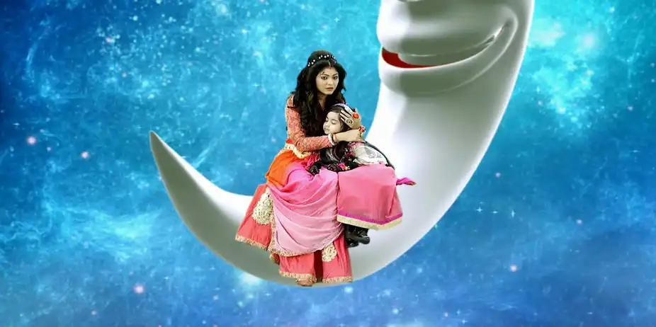 Kiranmala S19 E40 - Kiranmala Saves Hingting's Life