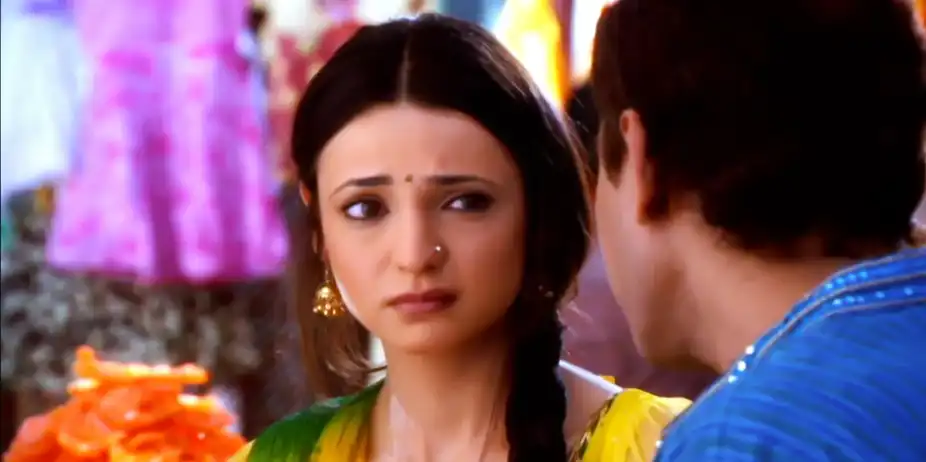 Iss Pyar Ko Kya Naam Doon S1 E3 - The family visits a holy shrine