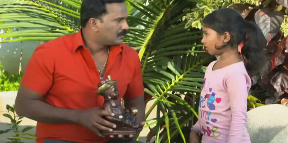 Geethanjali S5 E10 - Geetha Persuades Rajesh