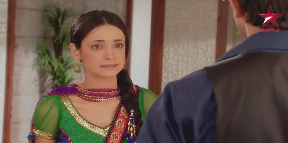 Iss Pyar Ko Kya Naam Doon S1 E33 - Khushi resigns