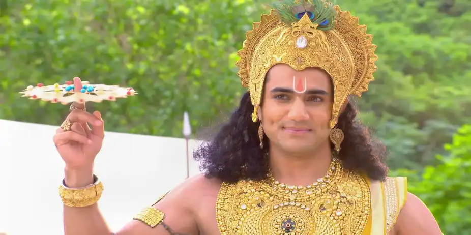 Nagarjun Ek Yoddha S2 E38 - Vasuki Enlightens Arjun