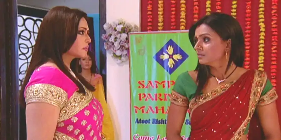 Sapna Babul Ka... Bidaai S9 E28 - Ragini Reveals Her Plan