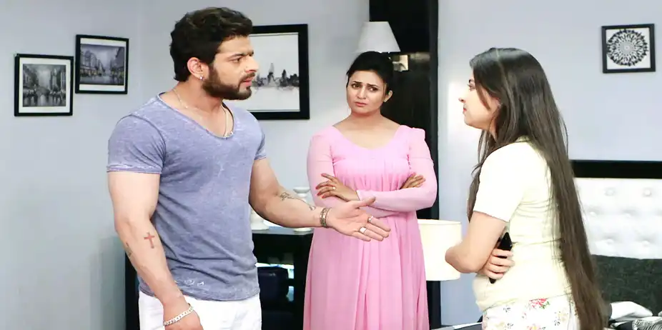 Yeh Hai Mohabbatein S35 E16 - The 'Father' In Raman Acts Up