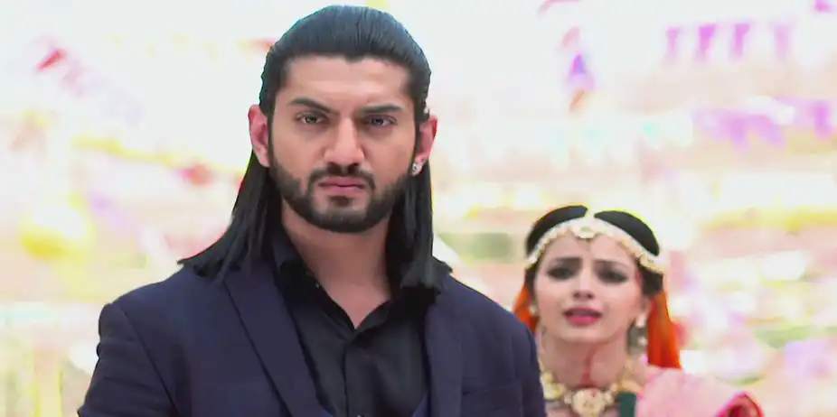 Dil Boley Oberoi S1 E9 - Omkara Saves Gauri