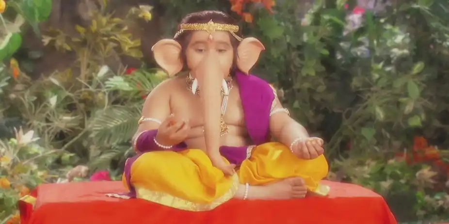 Hara Hara Mahadeva S7 E13 - Vinayaka is Named Ganesha