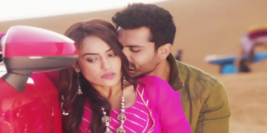 Koi Laut Ke Aaya Hai S1 E1 - Meet Gitanjali and Abhimanyu