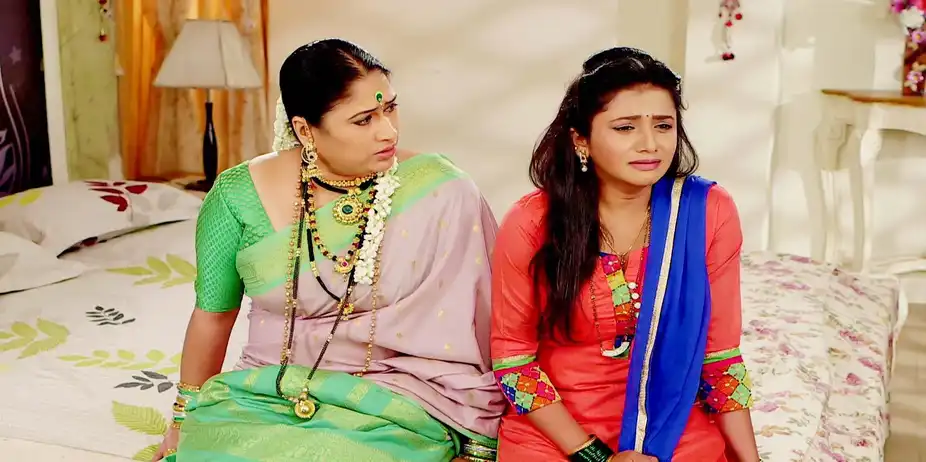 Pudhcha Paaul S42 E40 - Kalyani Returns Home