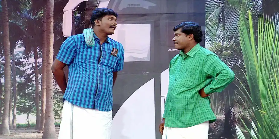 Comedy Stars S1 E95 - Non-Stop Comedy