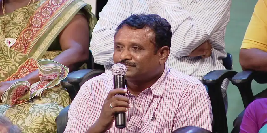 Neeya Naana S22 E13 - Parents Vs Children