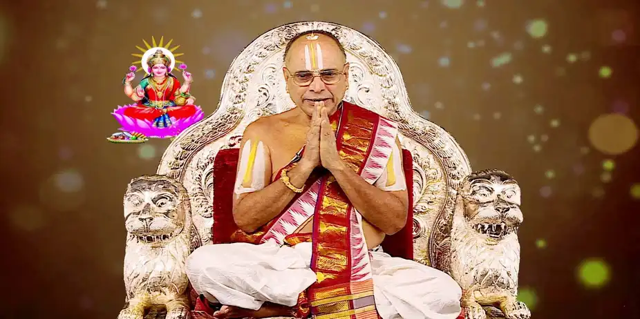 Lakshmi Sahasranamam S2 E27 - A Story of Vishnu