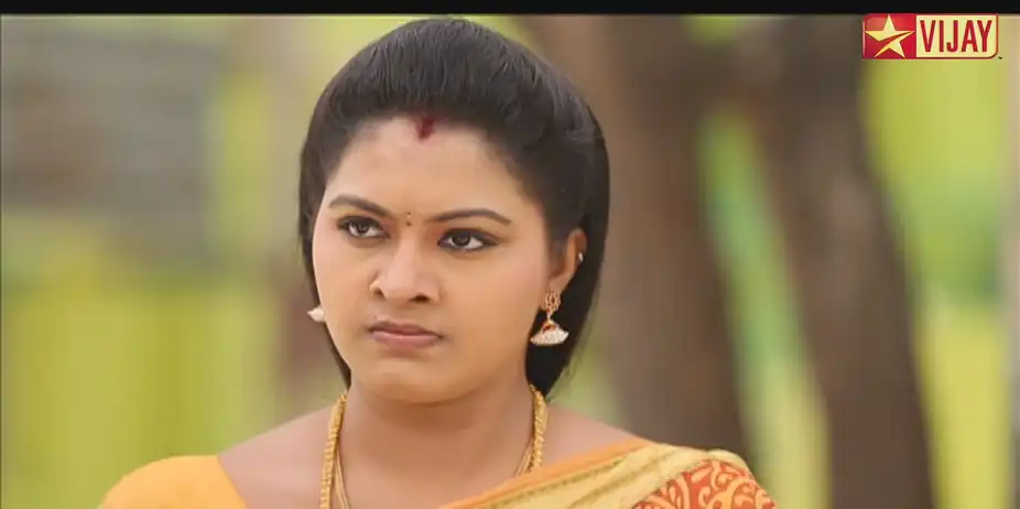 Saravanan Meenatchi S8 E21 - Meenakshi feels jealous