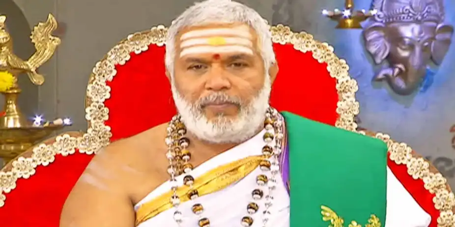 Anandavani S1 E239 - Importance Of Shukra Graha