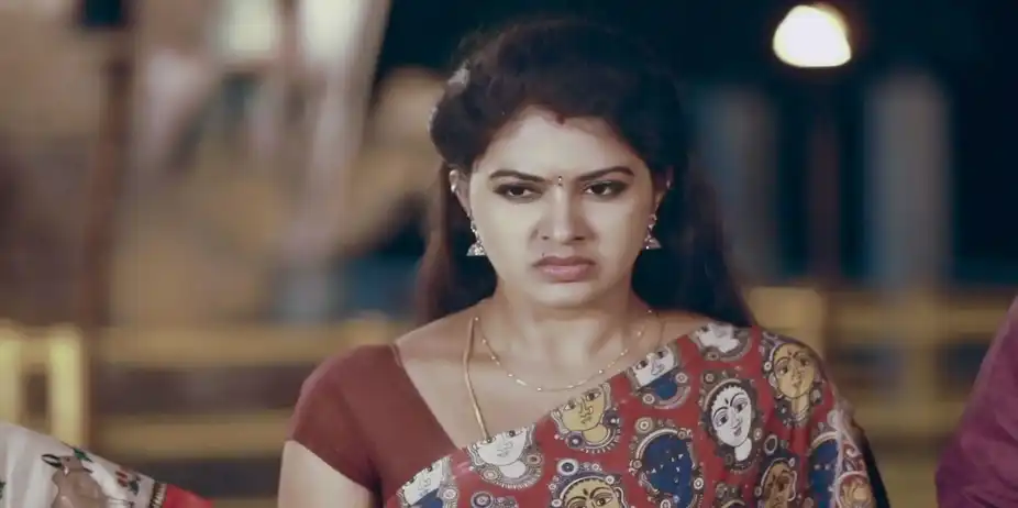Saravanan Meenatchi S18 E157 - Will Meenakshi be Free?