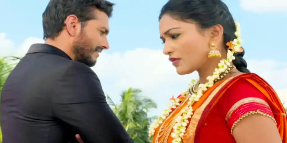 Geethanjali S1 E6 - Rahul Meets Veena