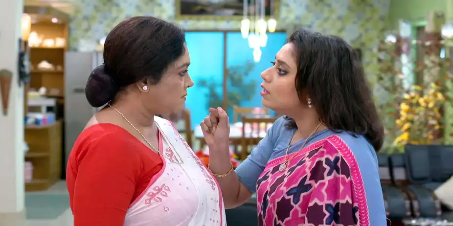 Bhojo Gobindo S5 E22 - Nipa Questions Pratap