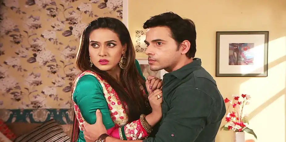 Kalash...Ek Vishwaas S10 E10 - Ankush Blackmails Shweta