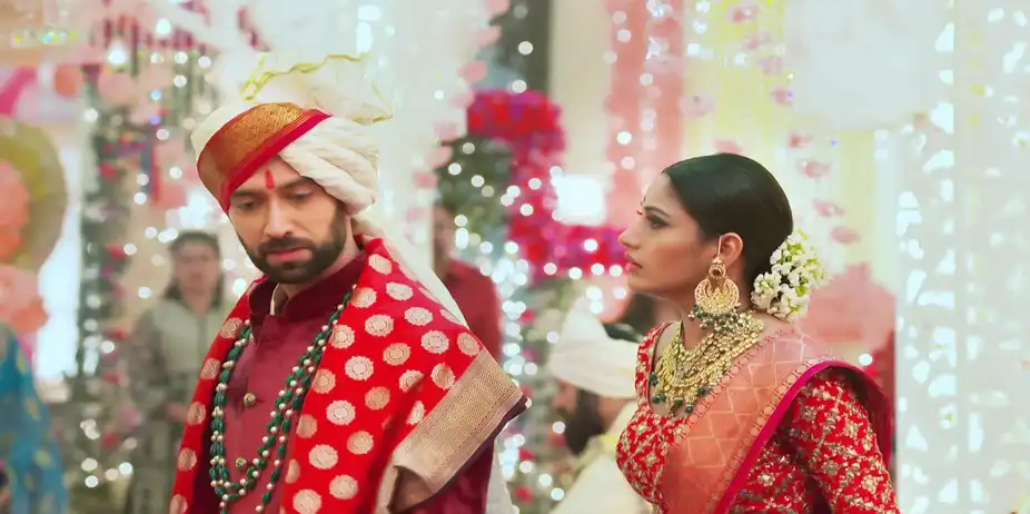 Ishqbaaz S5 E36 - Can Anika Stop Shivaay's Marriage?
