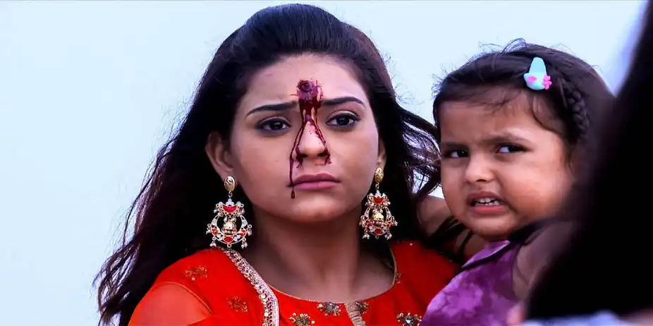 Naamkarann S8 E31 - Juhi is Shot Dead!
