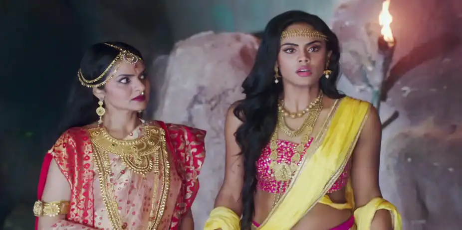 Aarambh - Kahani Devsena Ki S1 E24 - Padmavija Traps Devsena